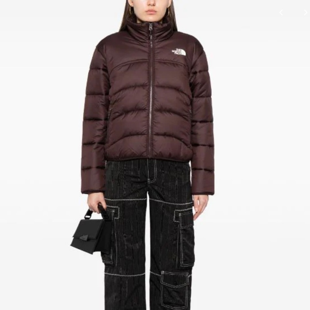 The North Face TNF 2000 Jacket in Coal Brown